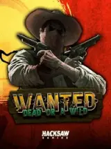Gunslinger in Wanted Dead or a Wild slot